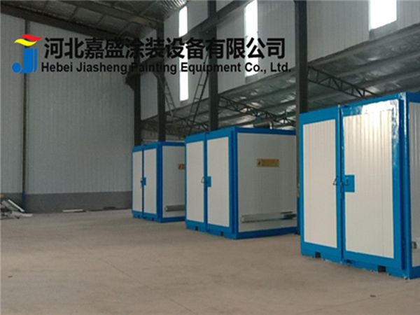 電加熱固化爐